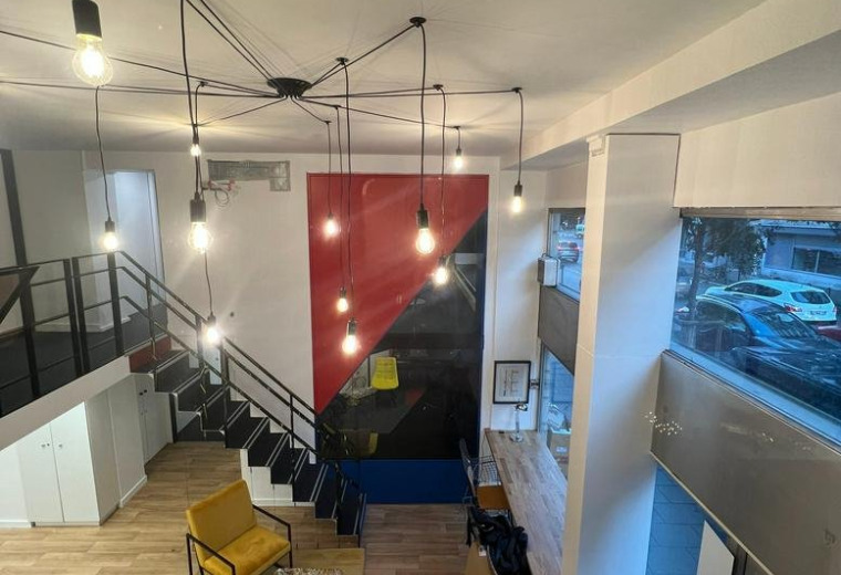 30 Avenue Félix Viallet, Alsace-Lorraine, Grenoble, France