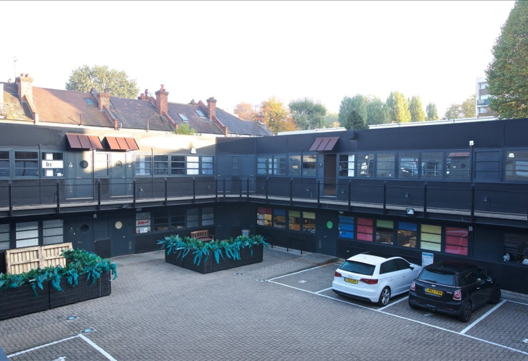 32-34 Gordon House Road, Spectrum House, Central London, NW5