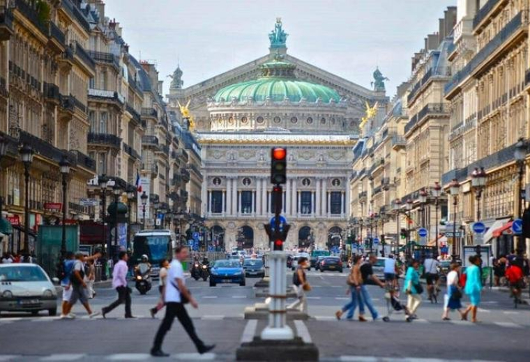 32 Avenue de l’Opéra, Paris