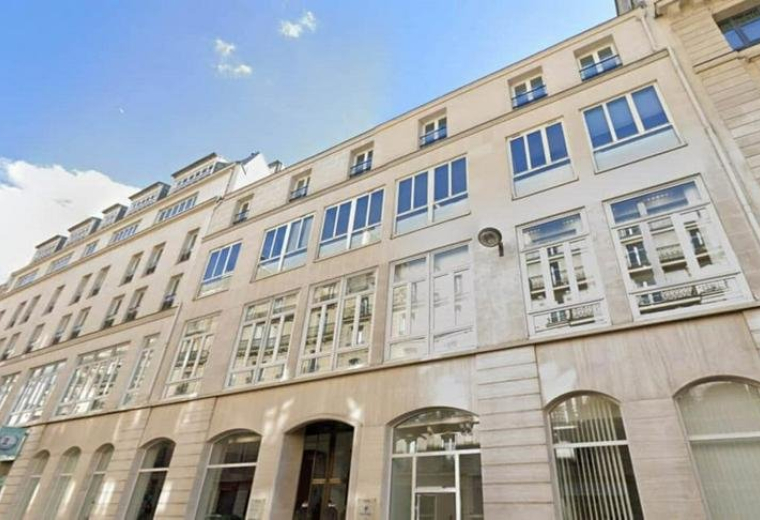 36 Rue de Saint-Pétersbourg, Paris