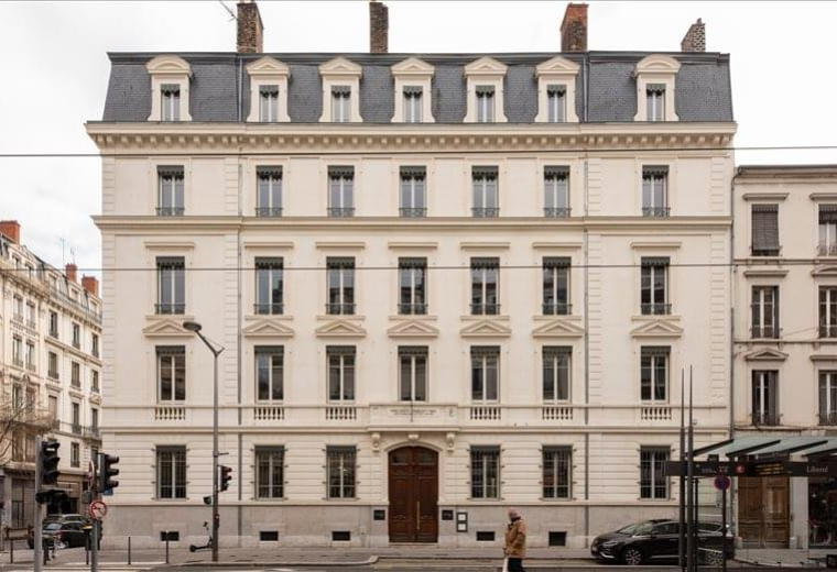 41 Cours de la Liberté, Lyon, Rhone