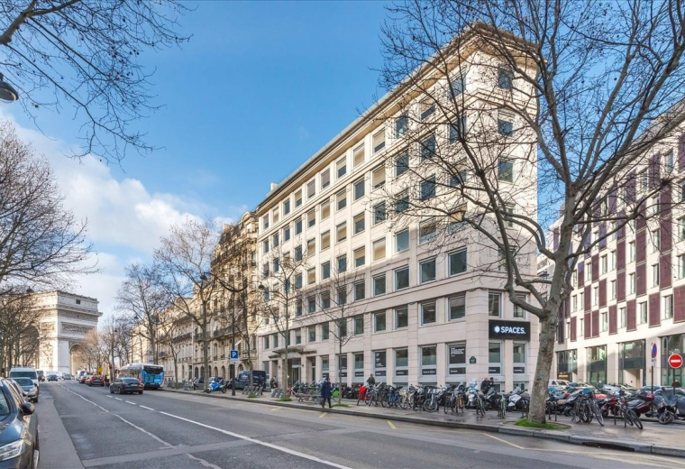 54/56 avenue Hoche, Paris