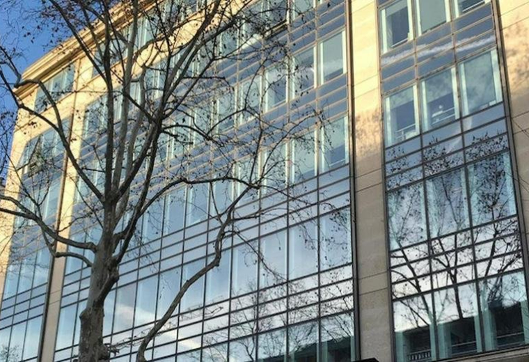 58-60 avenue de la Grande Armée, Paris