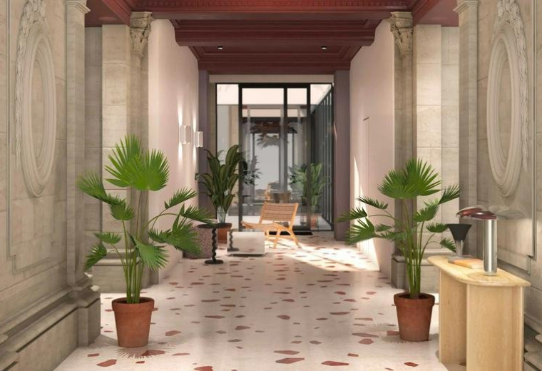 6 Rue Cambacérés, Paris