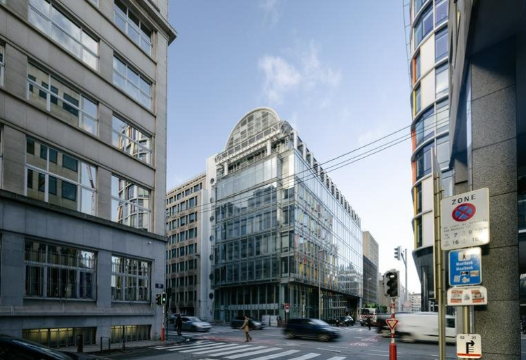 74, Rue de Trèves, Brussels