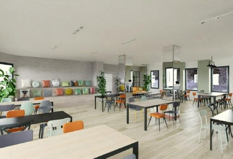 Maison Mozart, 4th Floor, 8 Rue du Sentier, Paris