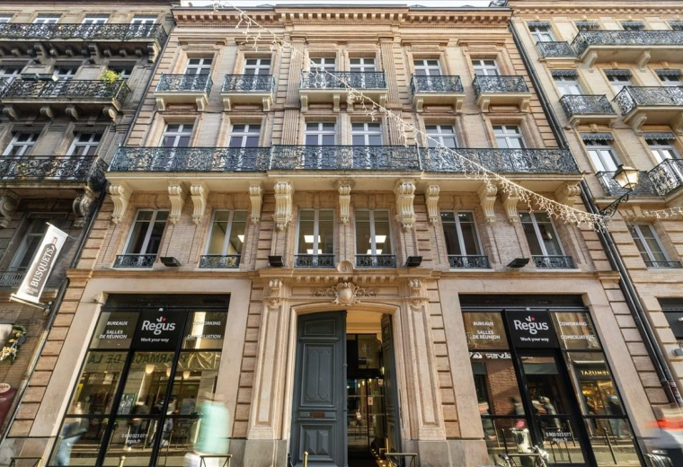 8 Rue Rémusat, Toulouse, Haute-Garonne
