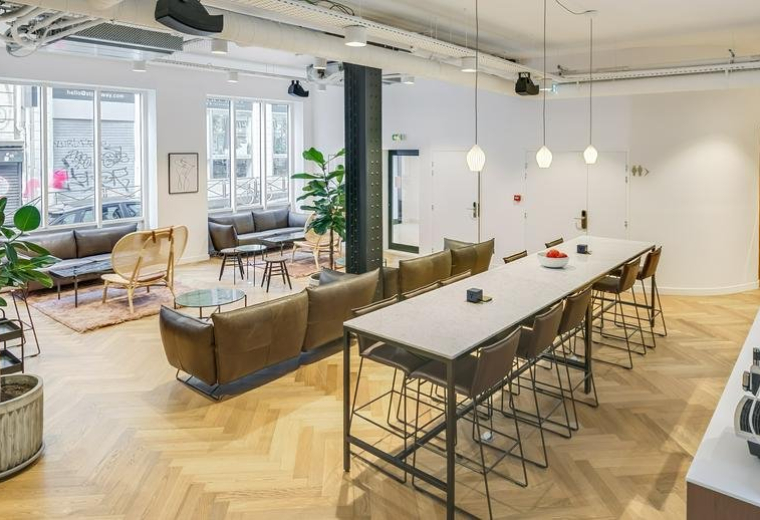 86-90 rue Notre Dame de Nazareth 3e, Paris