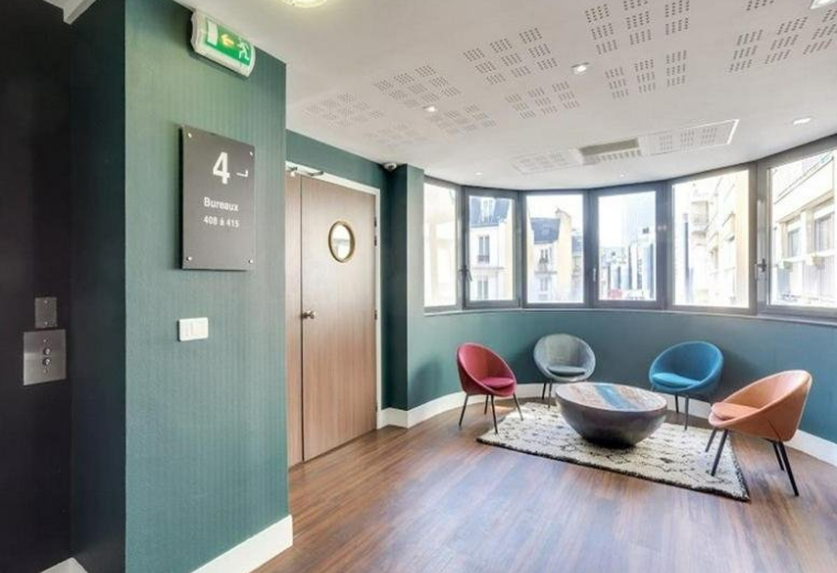 9 boulevard Gouvion Saint-Cyr, Paris