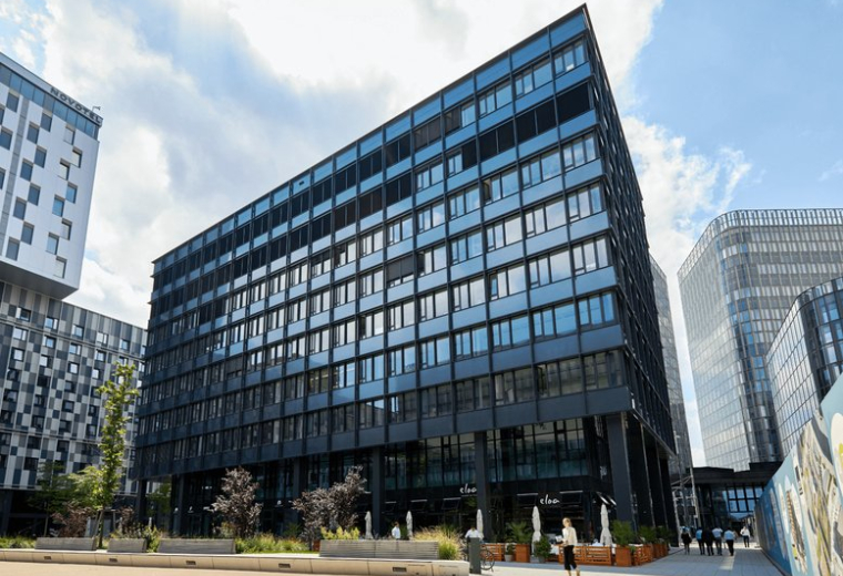 Am Belvedere 8 und 10, Vienna