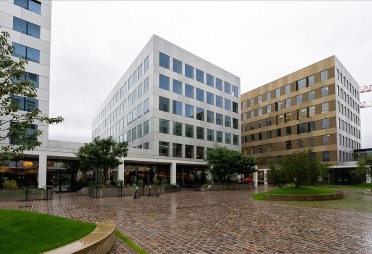 Borsbeeksebrug 34, Antwerp