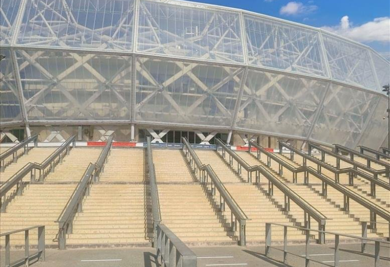 Boulevard des Jardiniers, Allianz Riviera, Nice, Alpes-Maritimes