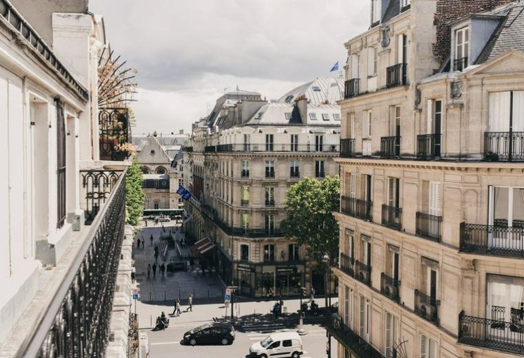 Morning Caire, 4 Rue du Caire, 2nd Arrondissement, Paris