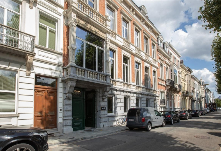 Coupure Rechts 88, Ghent