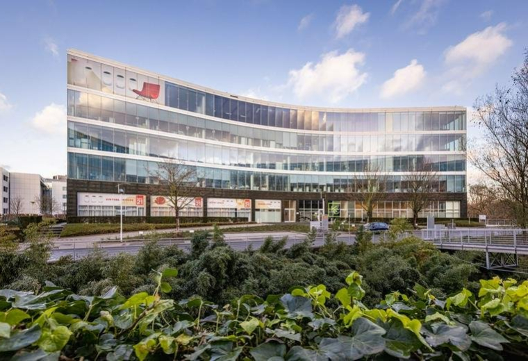 Da Vincilaan 2, Brussels Airport, Zaventem