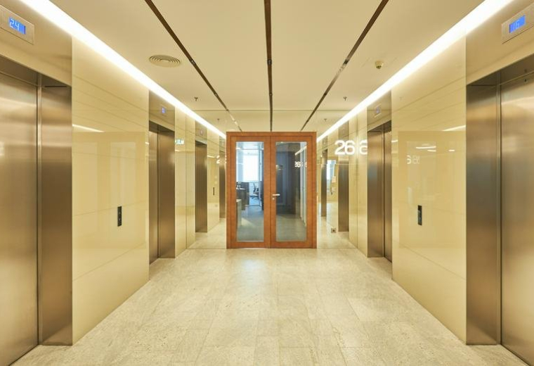 Floridsdorfer Hauptstraße 1, Vienna