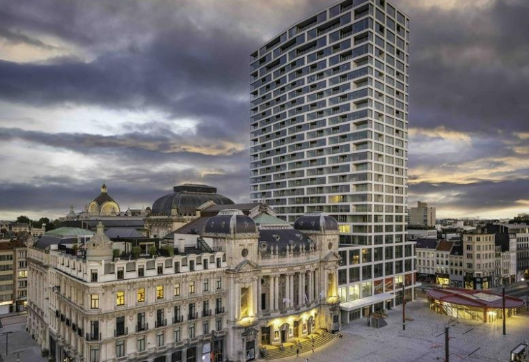 Image of Antwerp serviced office