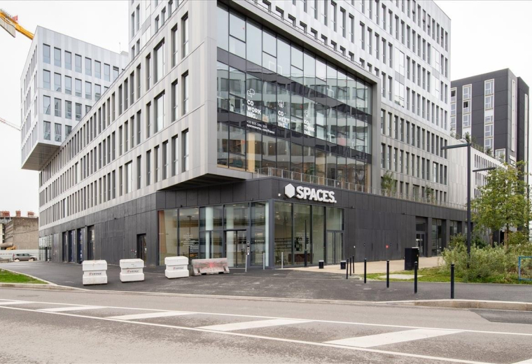 Ilot Quai 8. 2, Bâtiment E1, Rue d’Armagnac, Bordeaux, Gironde