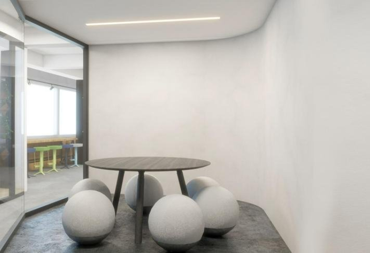 Italielei 124, Antwerp