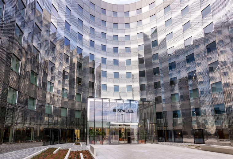 Le Belvédère, 1-7 Cours Valmy, La Défense, Puteaux