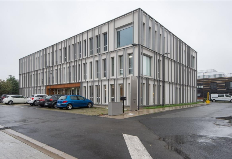 Le neo 2, batiment A, 12 rue Denis Papin, Villeneuve-d’Ascq, Nord