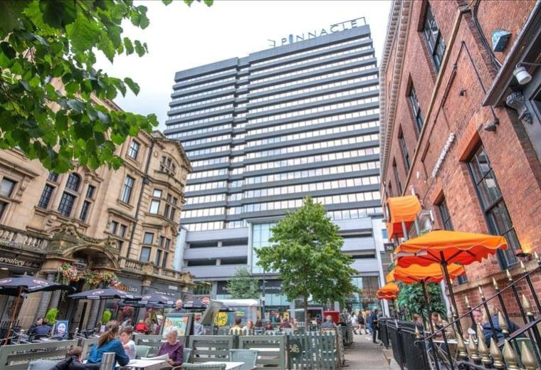 Pinnacle, 18th & 19th Floors, 67 Albion Street, Leeds, West Yorkshire