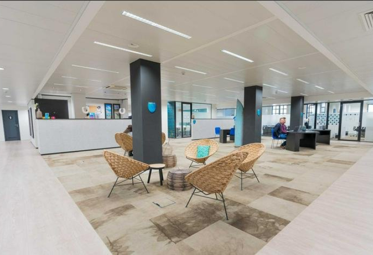 Rue des Colonies 56, Brussels