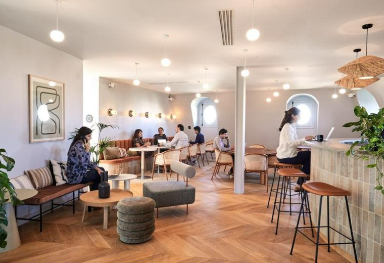 Grand Marnier Building, 91 Boulevard Haussmann, Paris