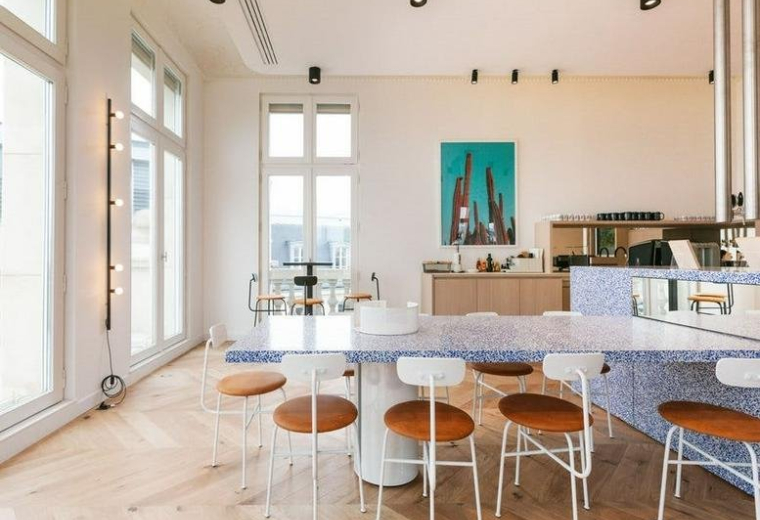 Spectrum, Boulevard Bischoffsheim 12-21, Bischoffsheimlaan, BRUSSELS 1000, Brussels