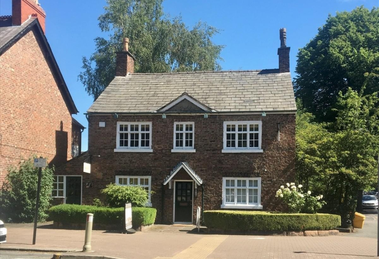 Ollerbarrow House, 209, 211 Ashley Road, Hale, Altrincham