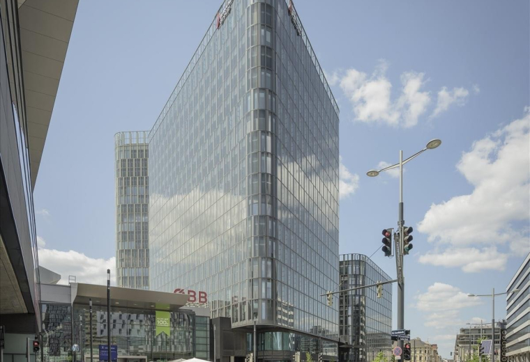 The Icon Vienna Tower 24, 3rd Floor, Wiedner Gürtel 13