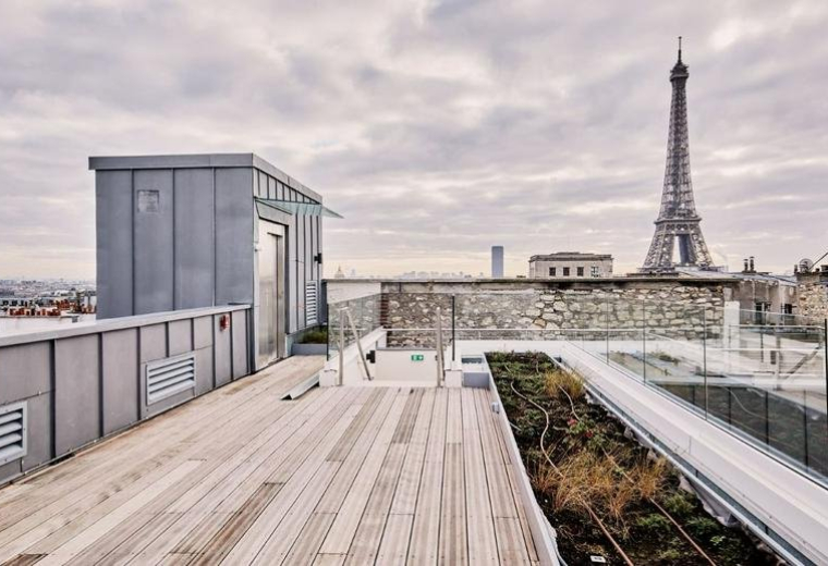 Trocadero, 7 Rue Magdebourg, Paris