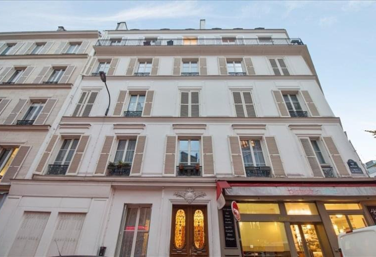 11 bis rue de Moscou, Paris