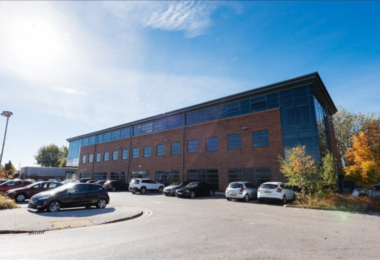Wharncliffe Business Park, Longfields Court, Barnsley, South Yorkshire