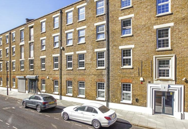 1-2 Silex Street, 2nd Floor, London