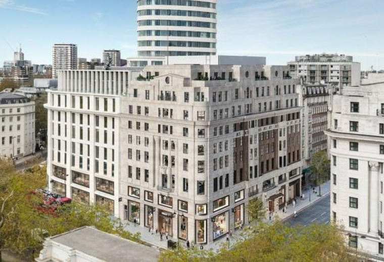 1-4 Marble Arch, 1 Great Cumberland Place, London