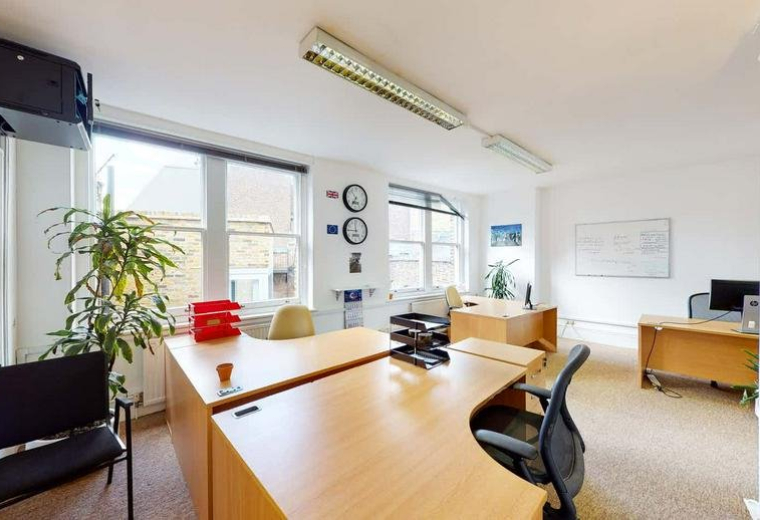 1-5, Clerkenwell Road, London