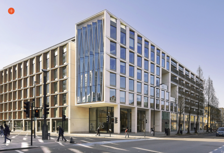 Image of London serviced office