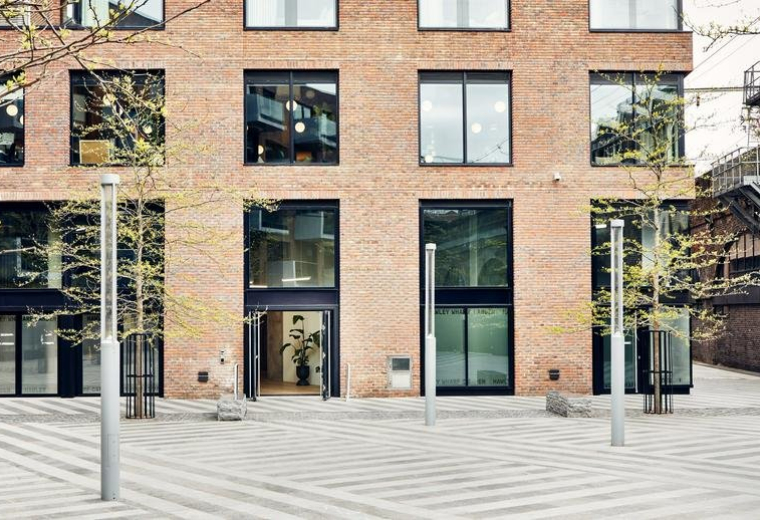 1-7 Dockray Place, Central London, NW1, UK