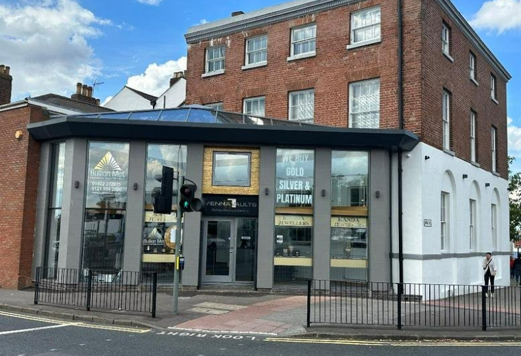 Etongate, 1A George Street, City Centre, Wolverhampton