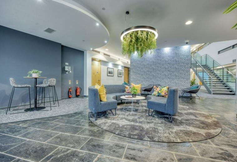 1 Ainslie Road, Hillington Park executive offices