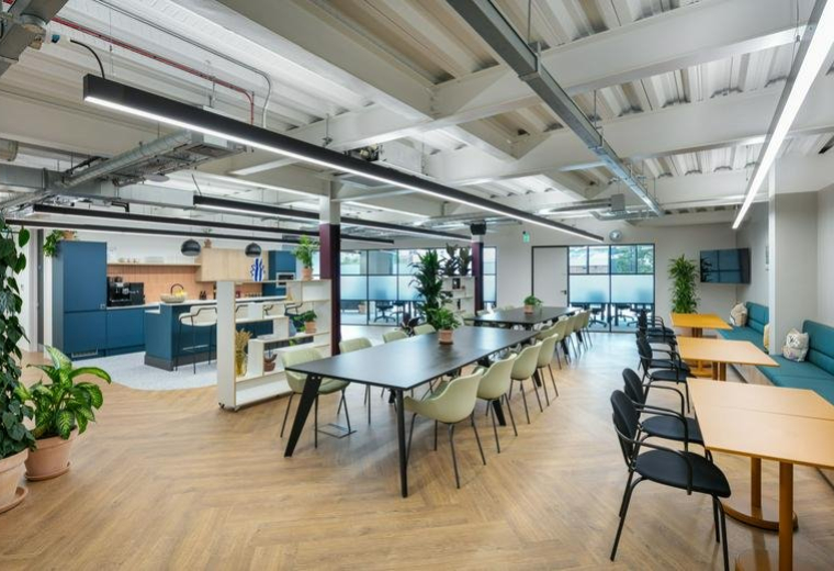 1 Armoury Way, The Gatehouse, Central London, SW18, UK