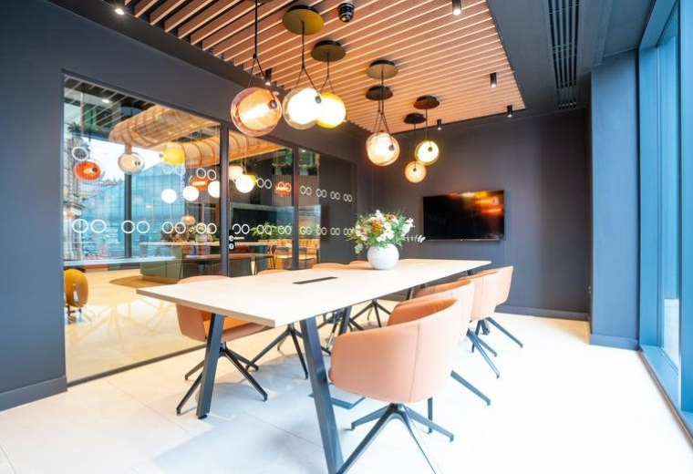 1 Balloon Street, Manchester