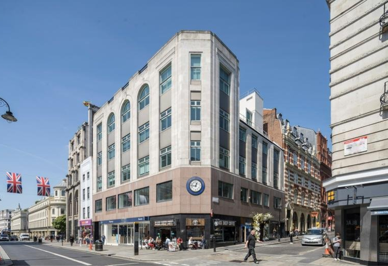 1 Bedford Street, 3rd & 4th Floor, Central London, WC2E