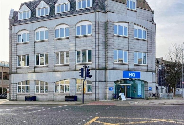 1 Berry Street, Ground, 1st, 2nd and 3rd Floors, Aberdeen