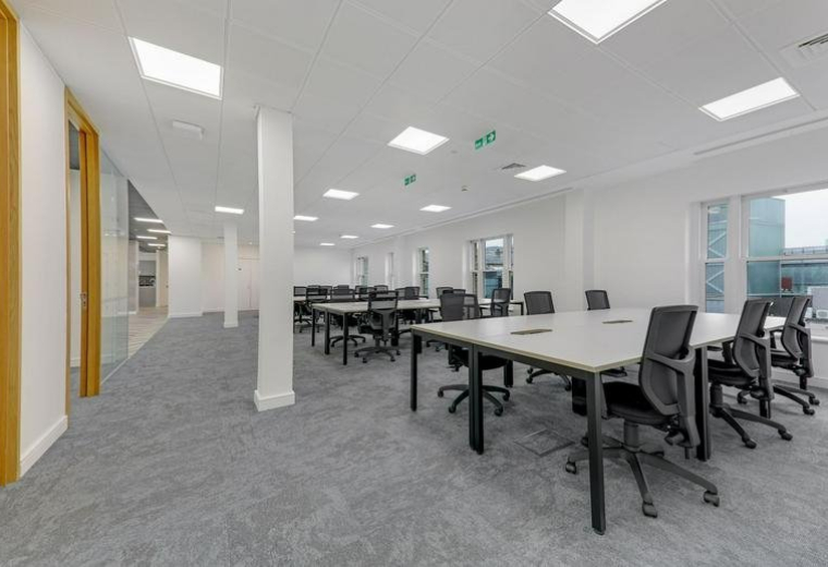 1 Bravingtons Walk, London