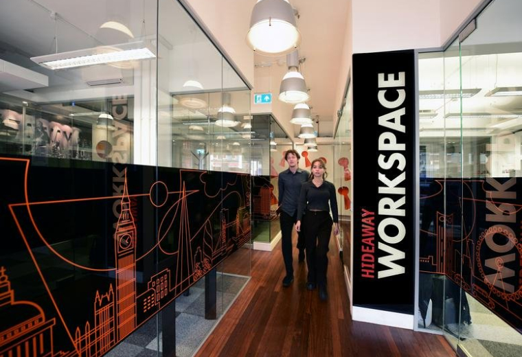 1 Empire Mews, London