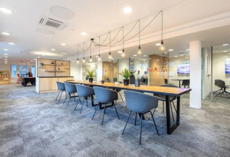 Offices at 1 Finsbury Market