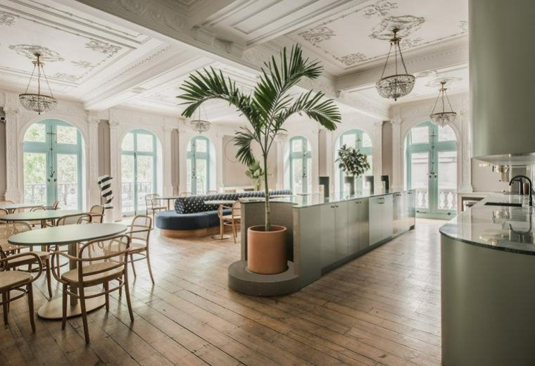 1 Horse Guards Avenue, Westminster, SW1A