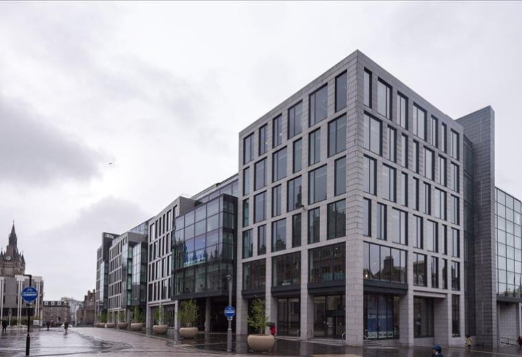 1 Marischal Square, Broad Street, City Centre, Aberdeen